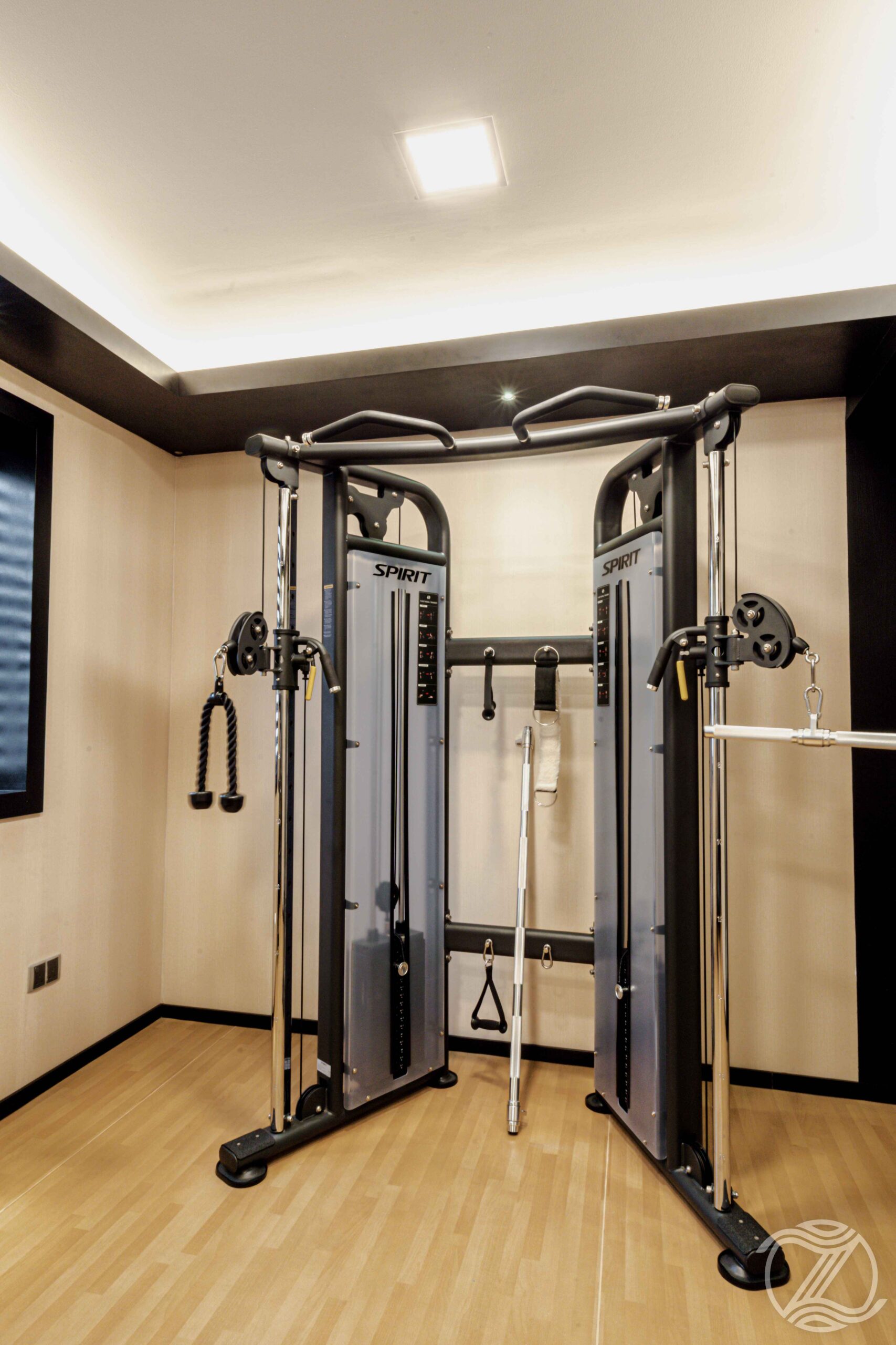 Best hotels in Colombo with a gym – Zest Metropole offers a fully equipped fitness center for guests